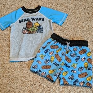Star wars swimsuit